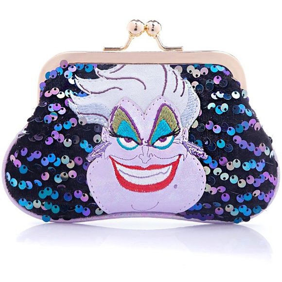 X Disney Little Mermaid Sea Dreams Purse - Picture 4 of 5